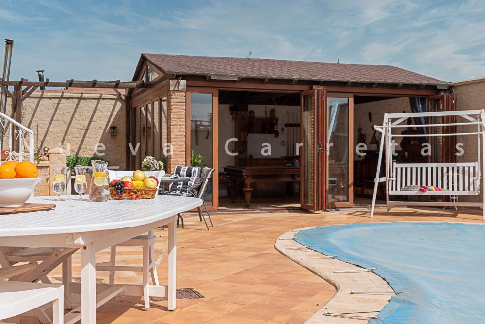  en venta chalet Ciudad Jardín-Zapillo-Cortijo Grande-Nueva Almería-Tagarete Comarca Metropolitana De Almería 41