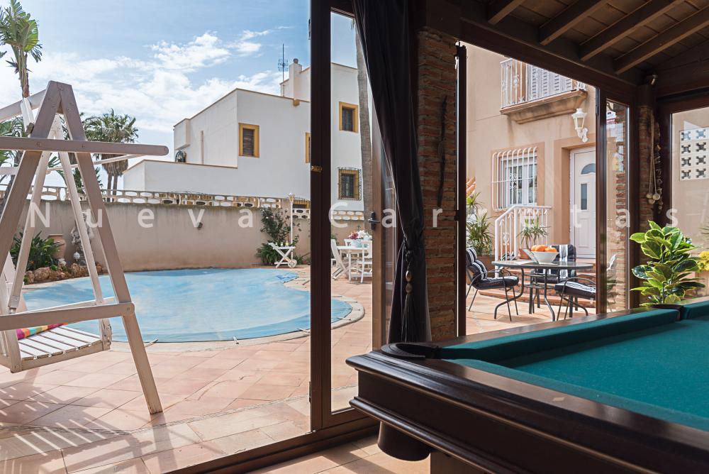  en venta chalet Ciudad Jardín-Zapillo-Cortijo Grande-Nueva Almería-Tagarete Comarca Metropolitana De Almería 46