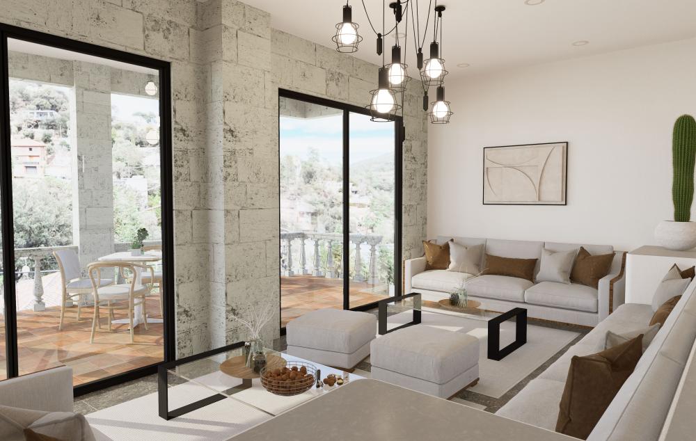  en venta casa Sarrià-Sant Gervasi-Vallvidrera-Tibidabo-Les Planes Barcelonès 8
