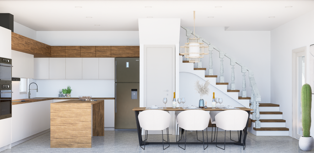  en venta casa Sarrià-Sant Gervasi-Vallvidrera-Tibidabo-Les Planes Barcelonès 4