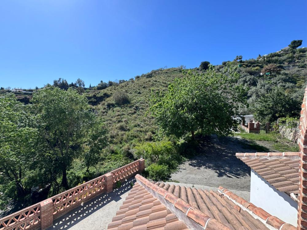  en venta finca rústica Cómpeta Axarquía 7