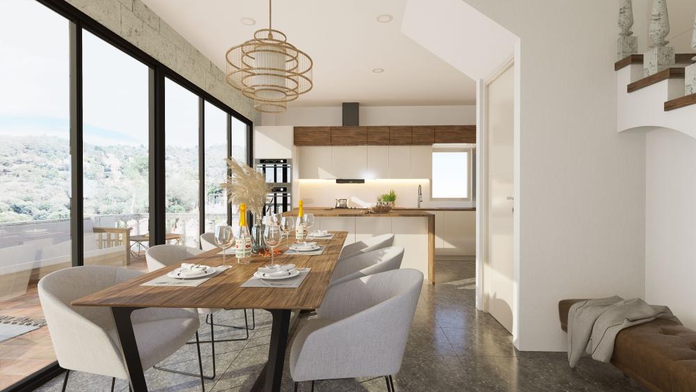  en venta casa Sarrià-Sant Gervasi-Vallvidrera-Tibidabo-Les Planes Barcelonès 2