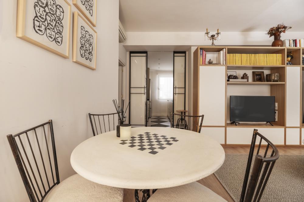  en venta apartamento Salamanca-Lista Madrid Capital 4