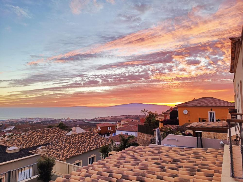  en venta casa de pueblo Chayofa Zona Sur 6