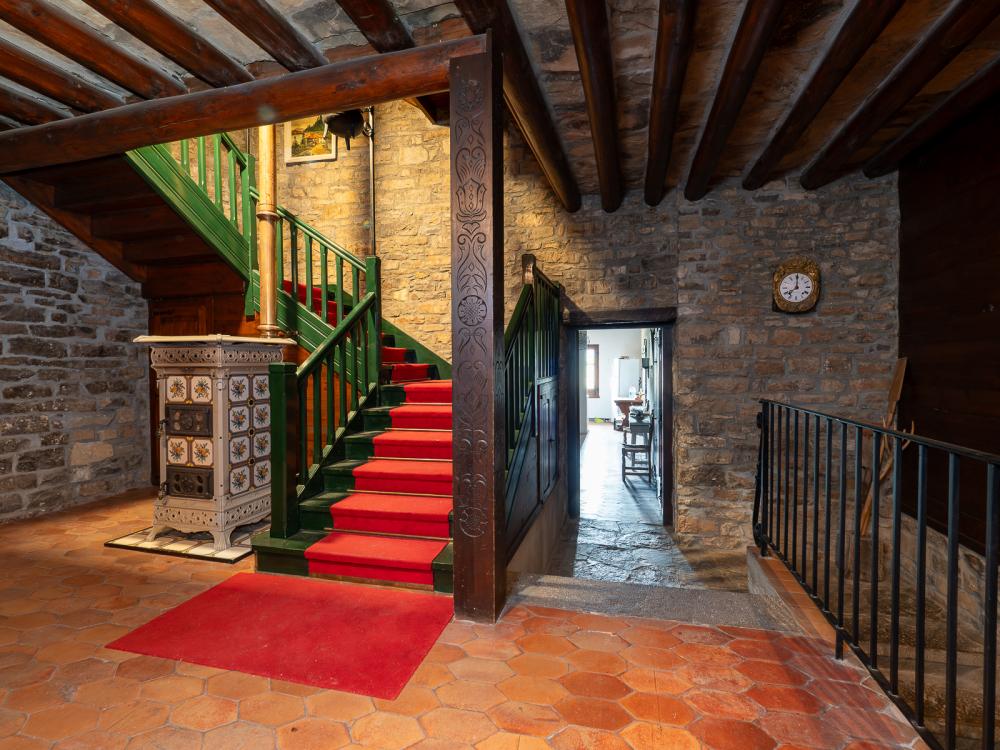  en venta casa Aínsa Sobrarbe 5
