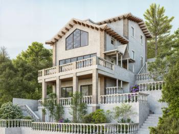 Sarrià-Sant Gervasi-Vallvidrera-Tibidabo-Les Planes Barcelonès casa foto 5869507