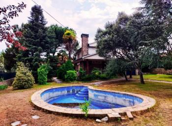 Galapagar Cuenca Del Guadarrama chalet foto 5843763