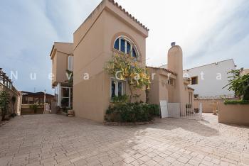 Ciudad Jardín-Zapillo-Cortijo Grande-Nueva Almería-Tagarete Comarca Metropolitana De Almería chalet foto 5869519