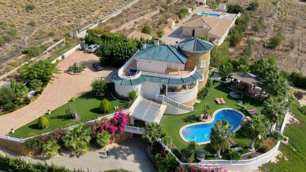  en venta chalet Hondón De Las Nieves Vinalopó Mitjà 31