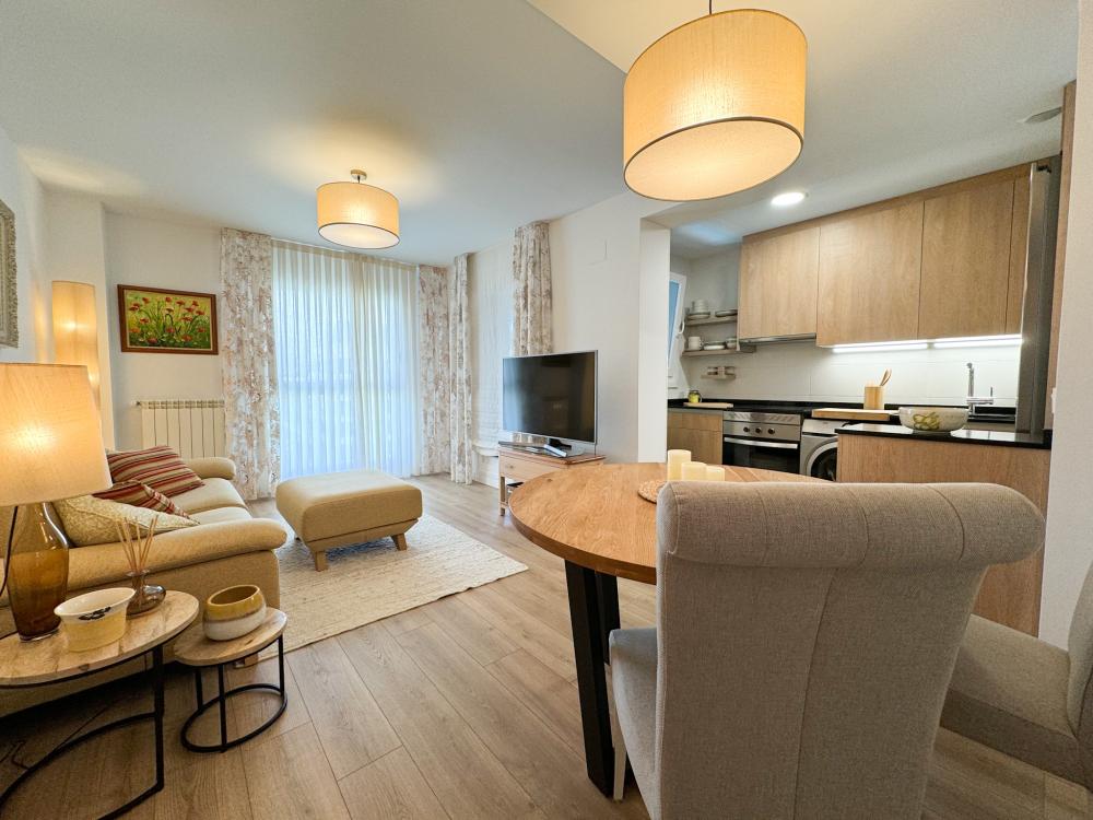  en venta apartamento Luanco Avilés 2