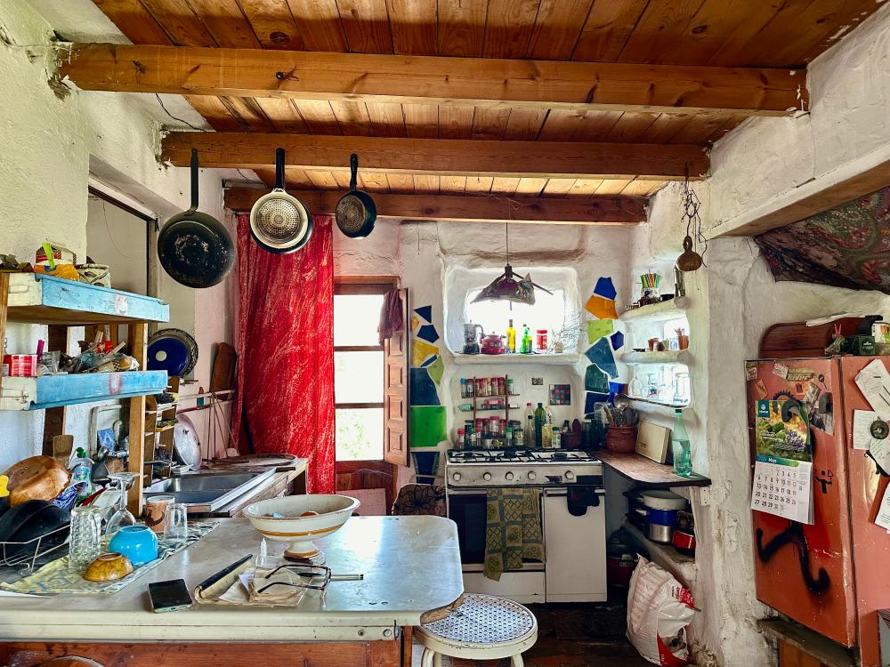  en venta finca rústica Monachil Vega De Granada 11