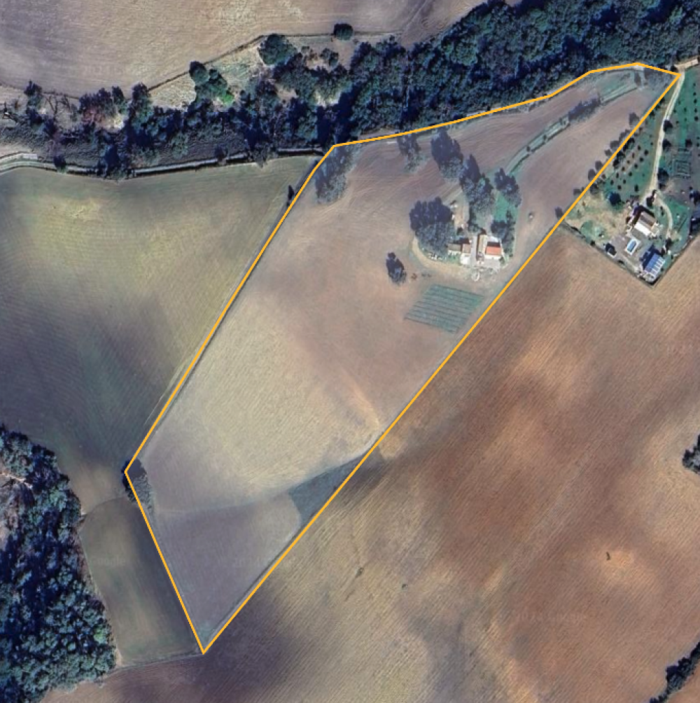  en venta finca rústica Arcos De La Frontera Sierra De Cádiz 53