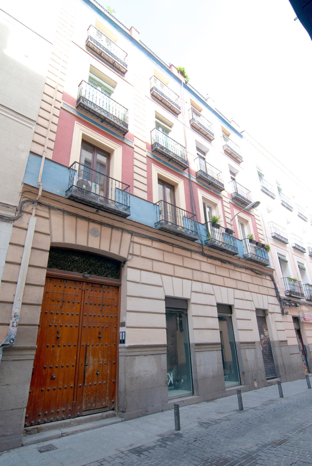  en venta ático Centro-Pza. Las Cortes Madrid Capital 18