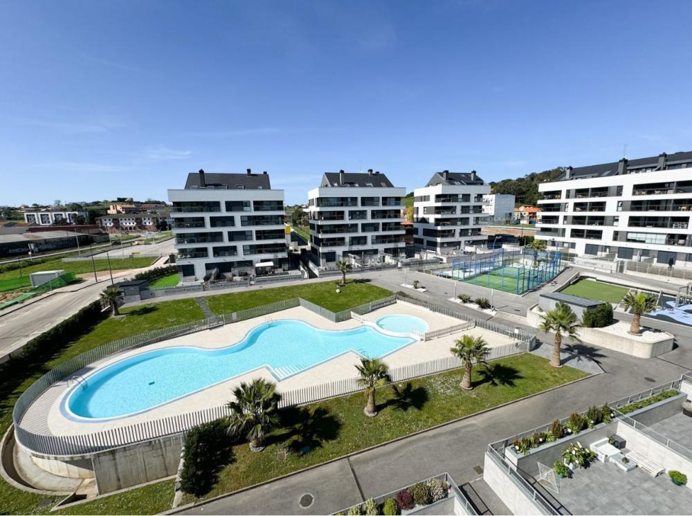  en venta apartamento Luanco Avilés 1