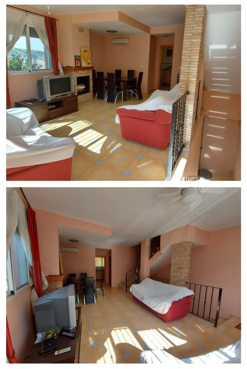  en venta casa de pueblo Manuel Ribera Alta 4