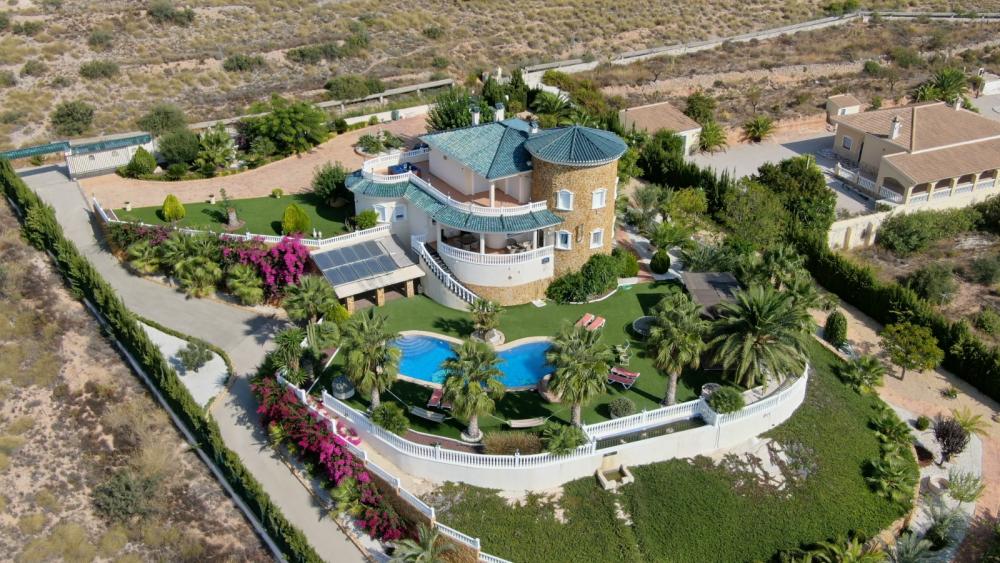  en venta chalet Hondón De Las Nieves Vinalopó Mitjà 33