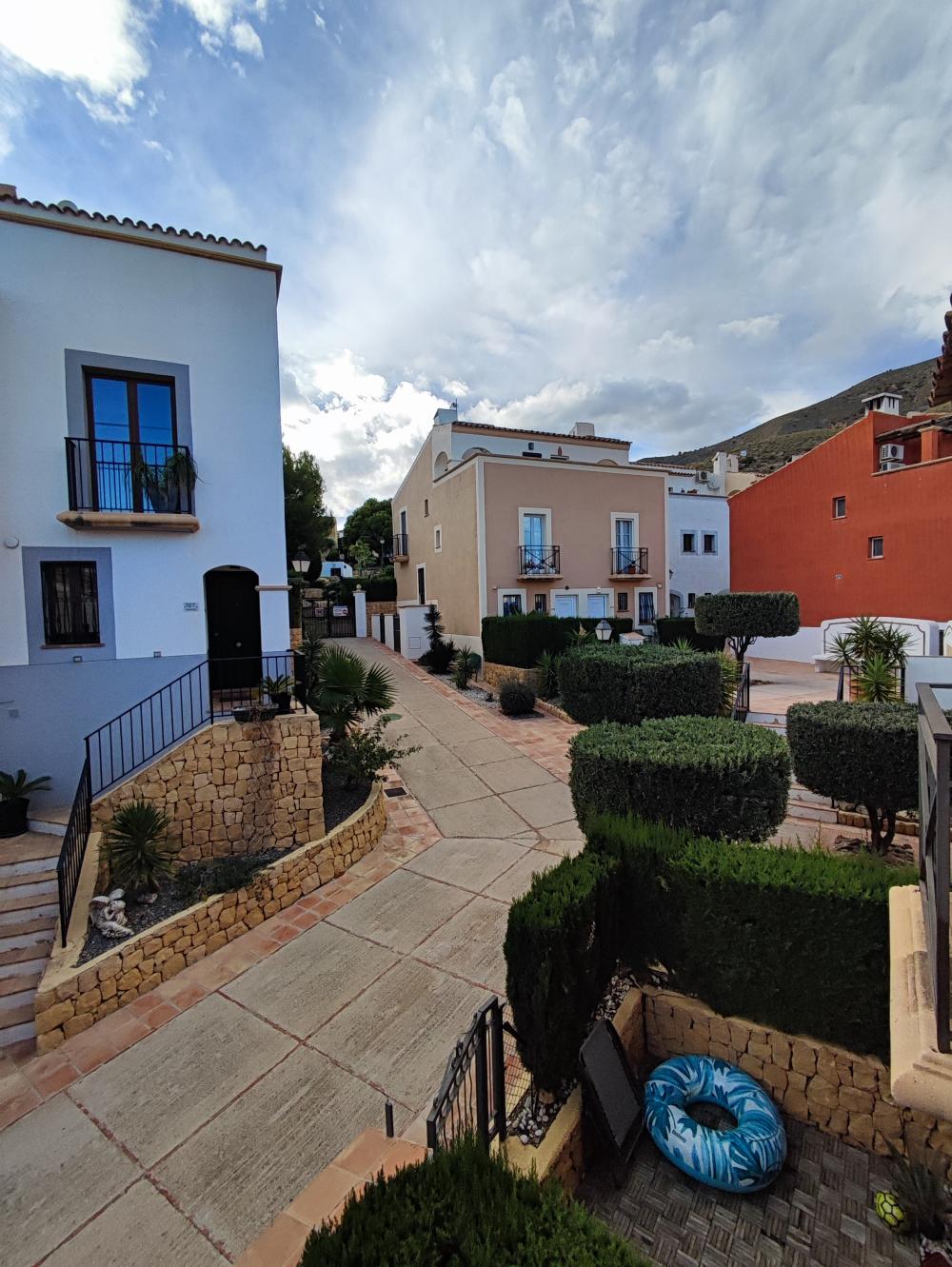  en venta casa de pueblo Finestrat Marina Baixa 19