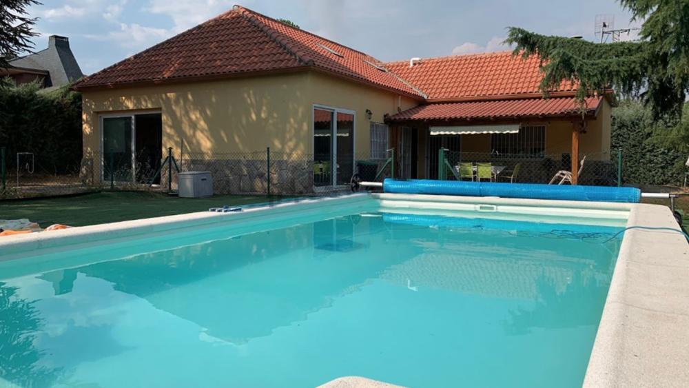  en venta chalet Guadarrama Cuenca Del Guadarrama 1