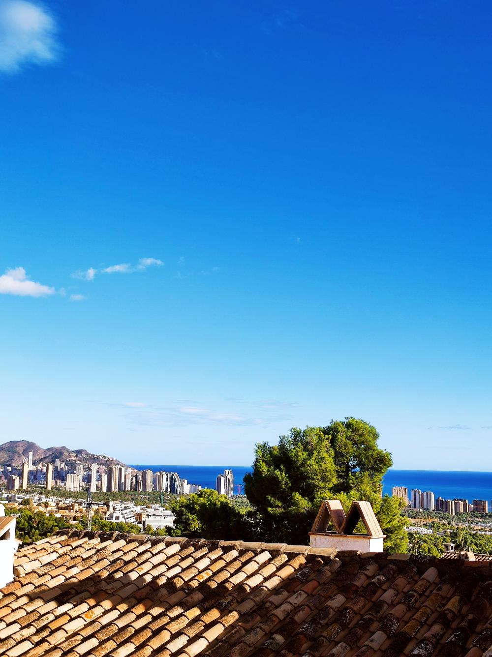  en venta casa de pueblo Finestrat Marina Baixa 14