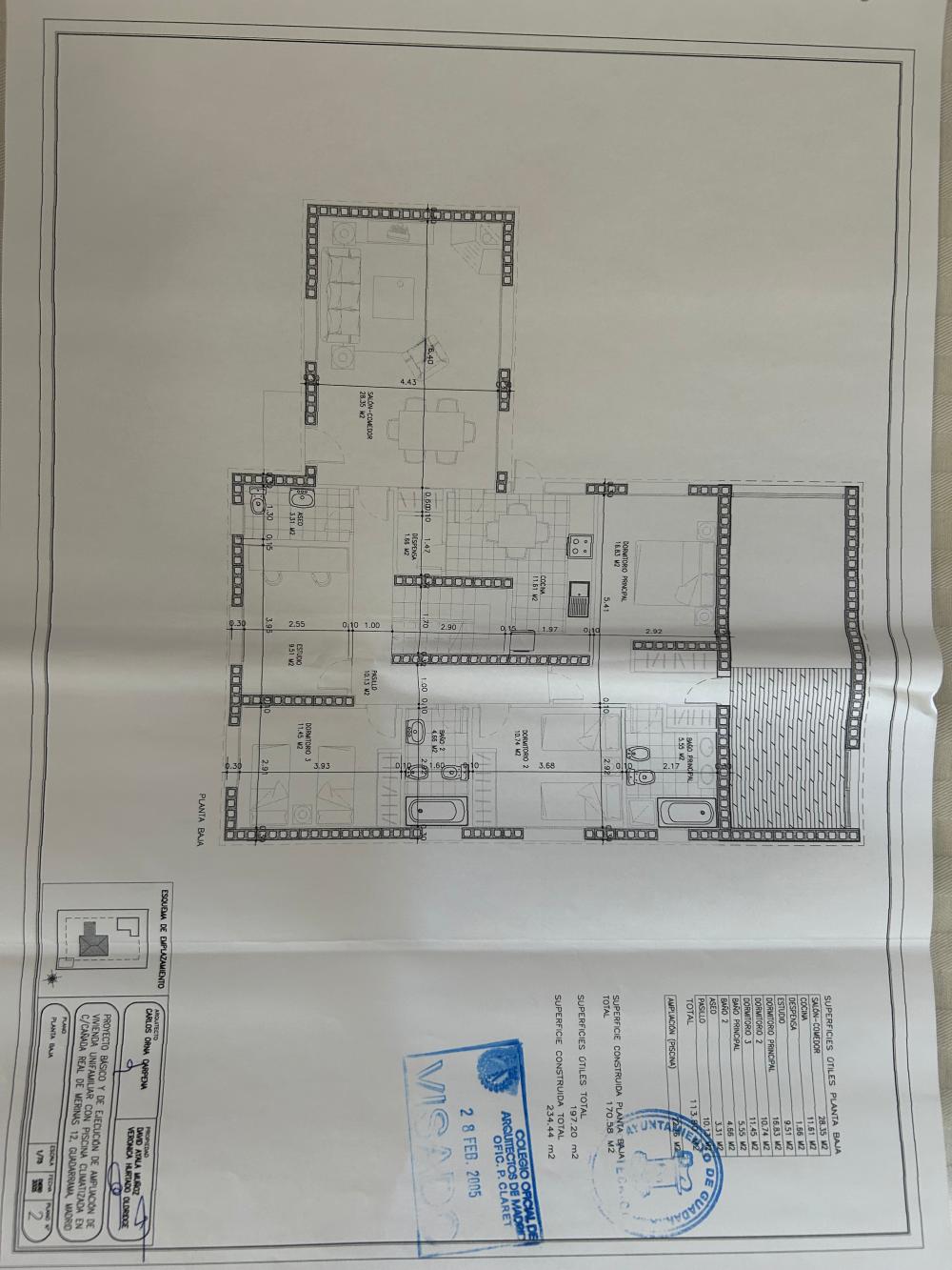  en venta chalet Guadarrama Cuenca Del Guadarrama 20