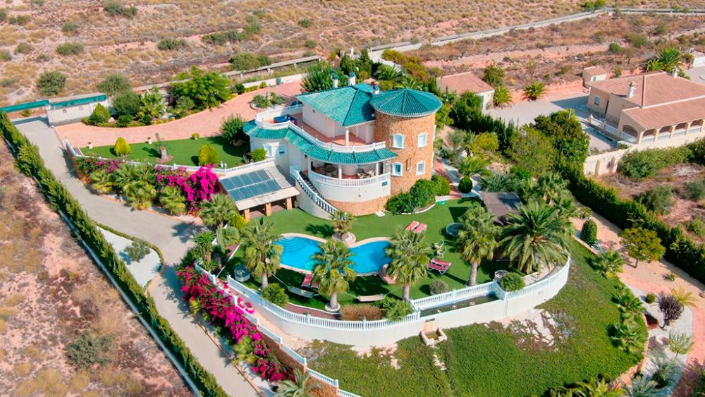 en venta chalet Hondón De Las Nieves Vinalopó Mitjà 34