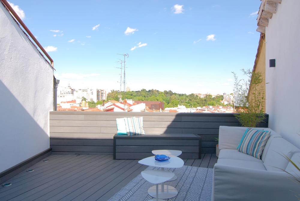  en venta ático Centro-Pza. Las Cortes Madrid Capital 1