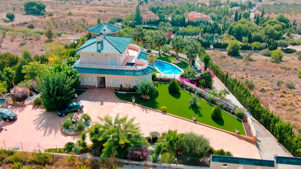  en venta chalet Hondón De Las Nieves Vinalopó Mitjà 36