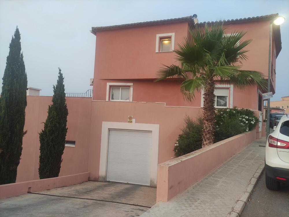  en venta casa de pueblo Manuel Ribera Alta 2