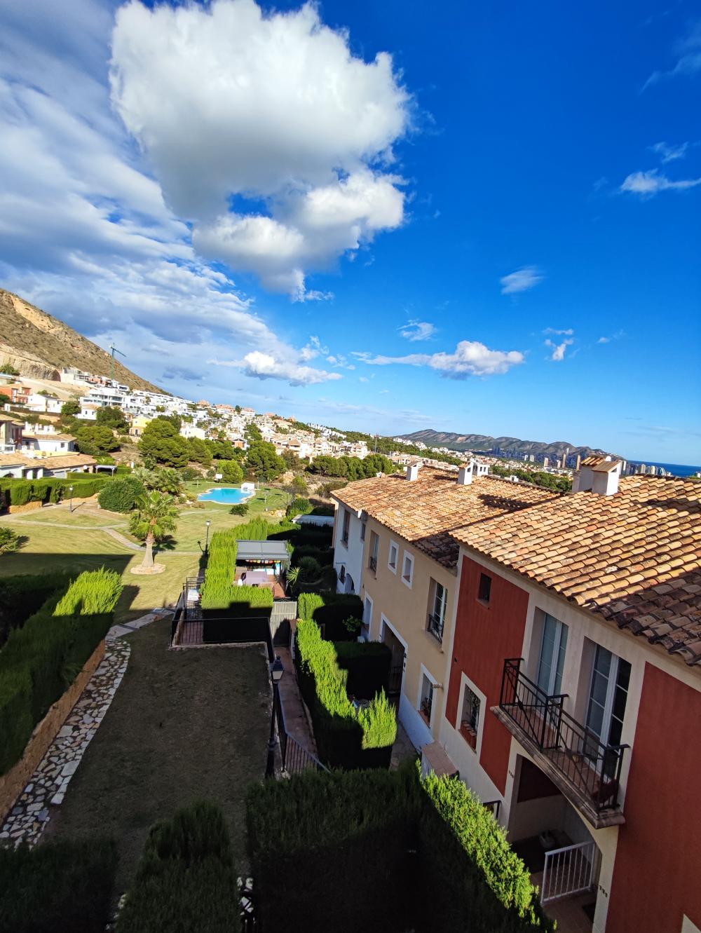  en venta casa de pueblo Finestrat Marina Baixa 13