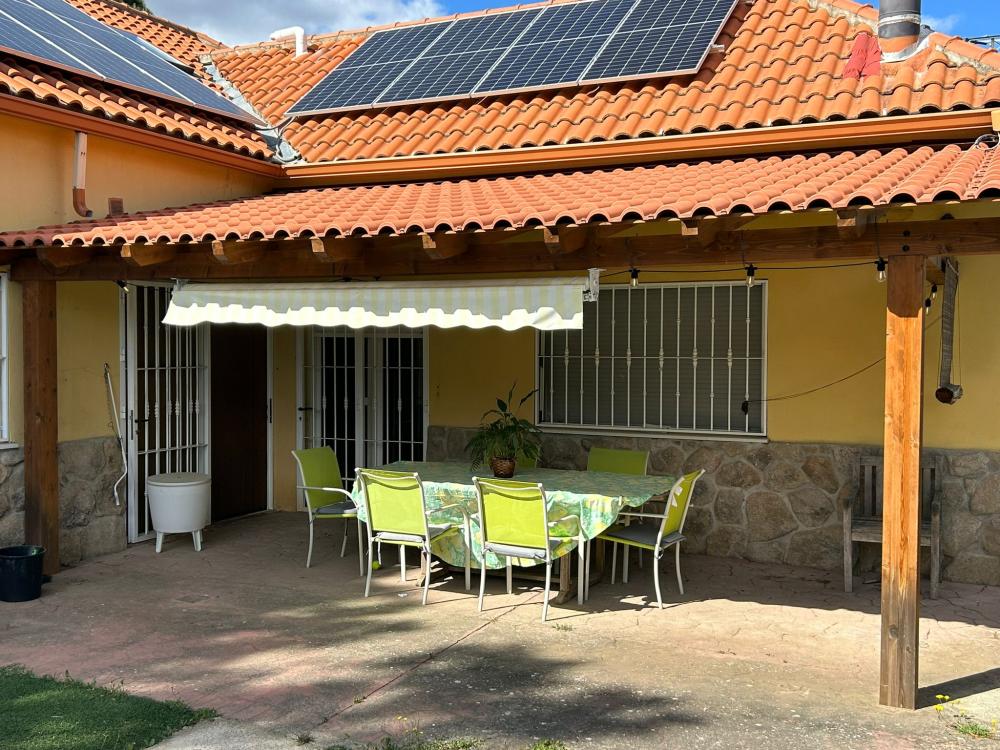  en venta chalet Guadarrama Cuenca Del Guadarrama 19