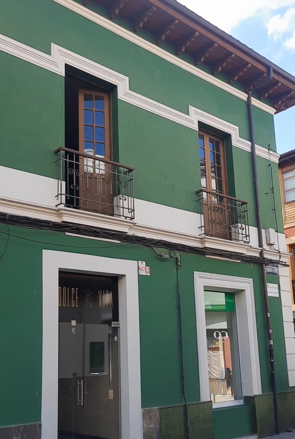  en venta edificio Pola De Siero Oviedo 5