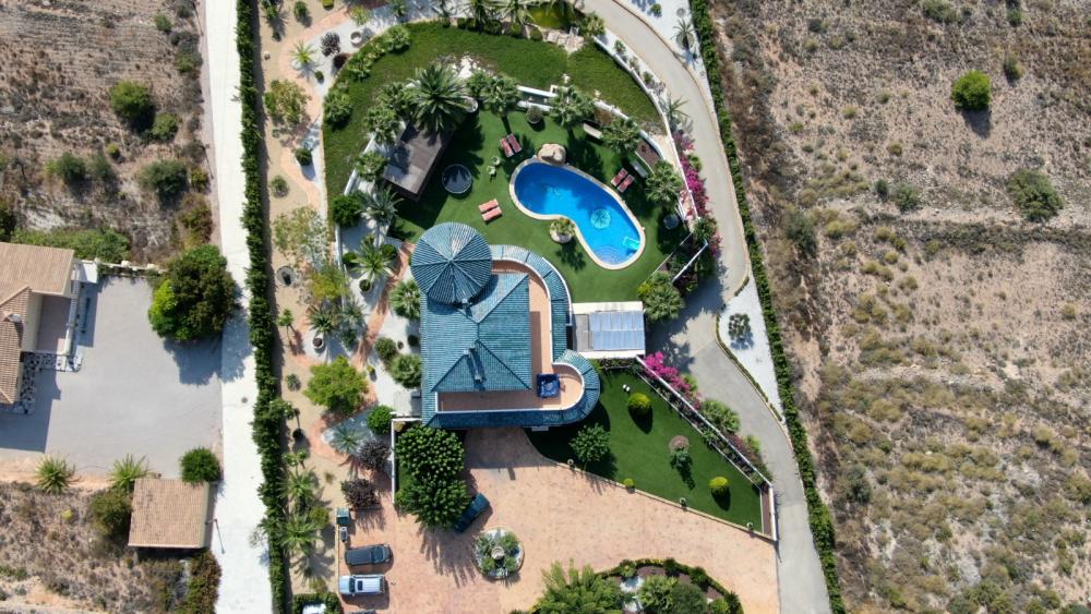  en venta chalet Hondón De Las Nieves Vinalopó Mitjà 25