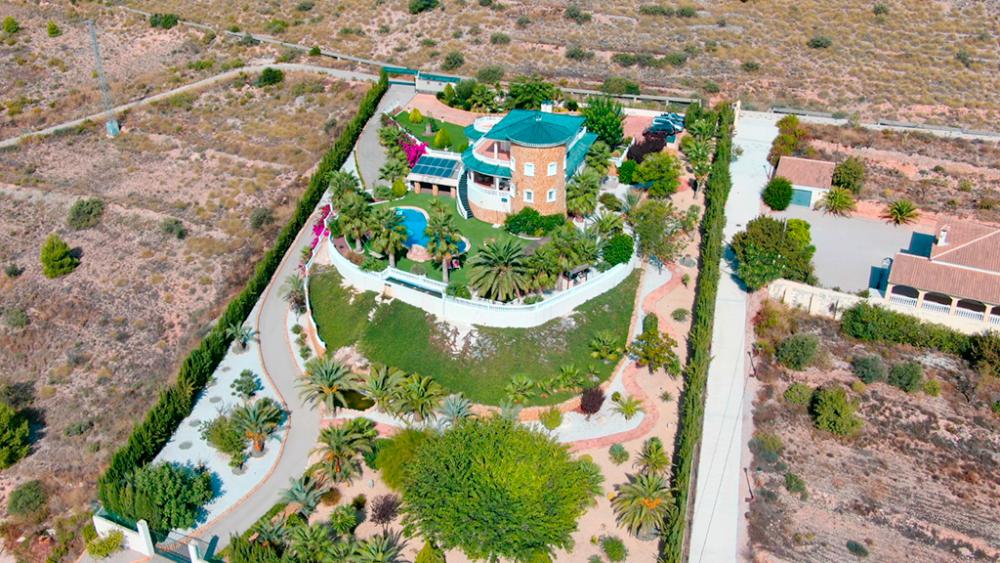  en venta chalet Hondón De Las Nieves Vinalopó Mitjà 24