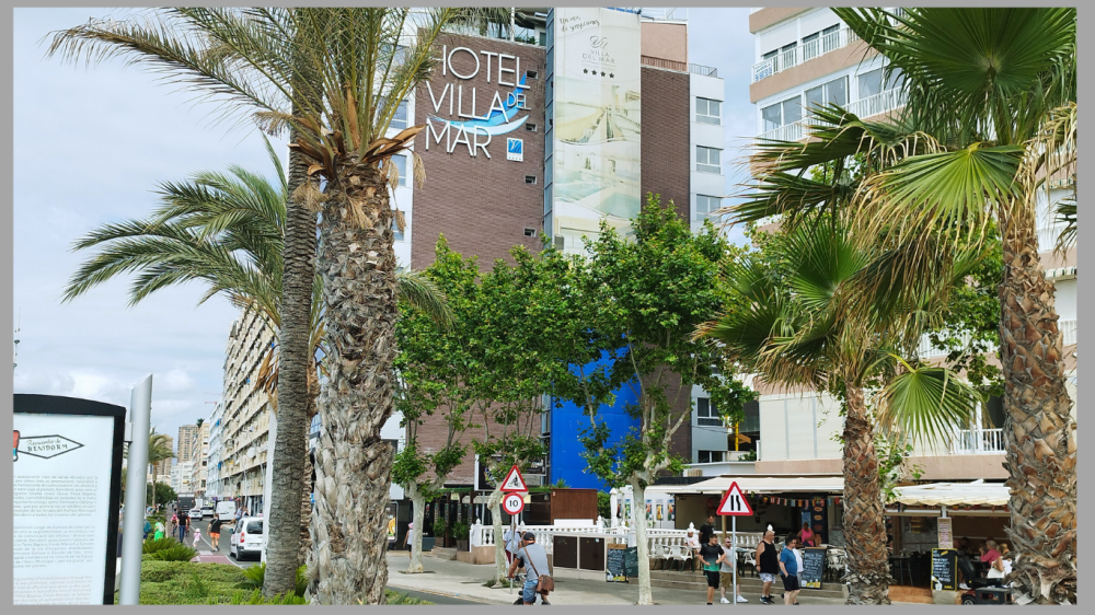  en venta local comercial Poniente Marina Baixa 9