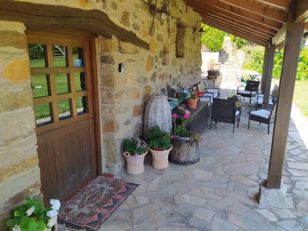  en venta casa Río Da Cruz Ortegal 2