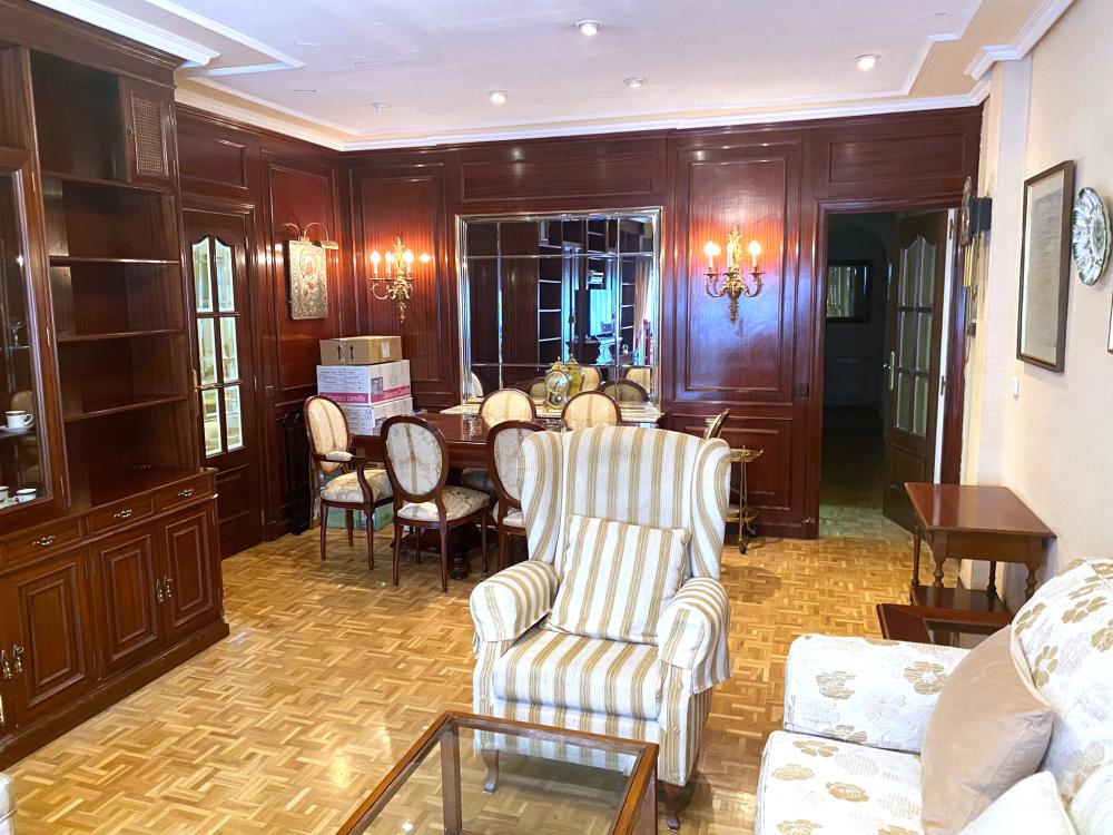  en venta apartamento Chamartín-El Viso Madrid Capital 1