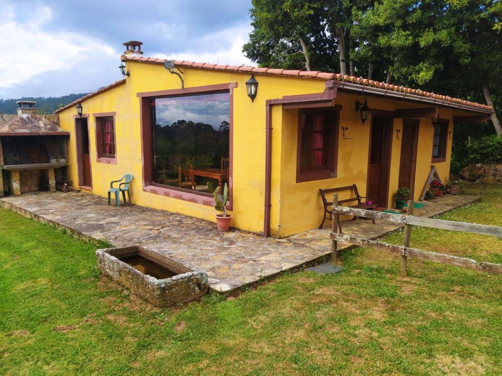  en venta casa Río Da Cruz Ortegal 32