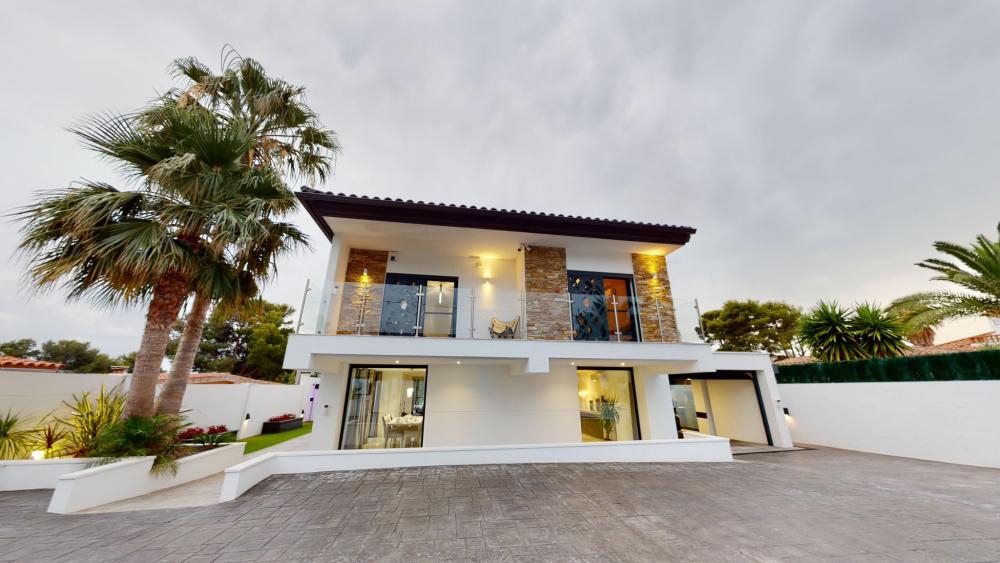  en venta chalet Tres Cales Baix Ebre 8