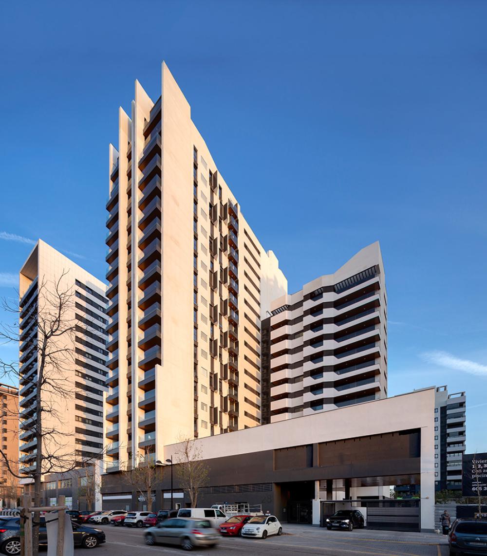  en venta apartamento Quatre Carreres Malilla Valencia 29