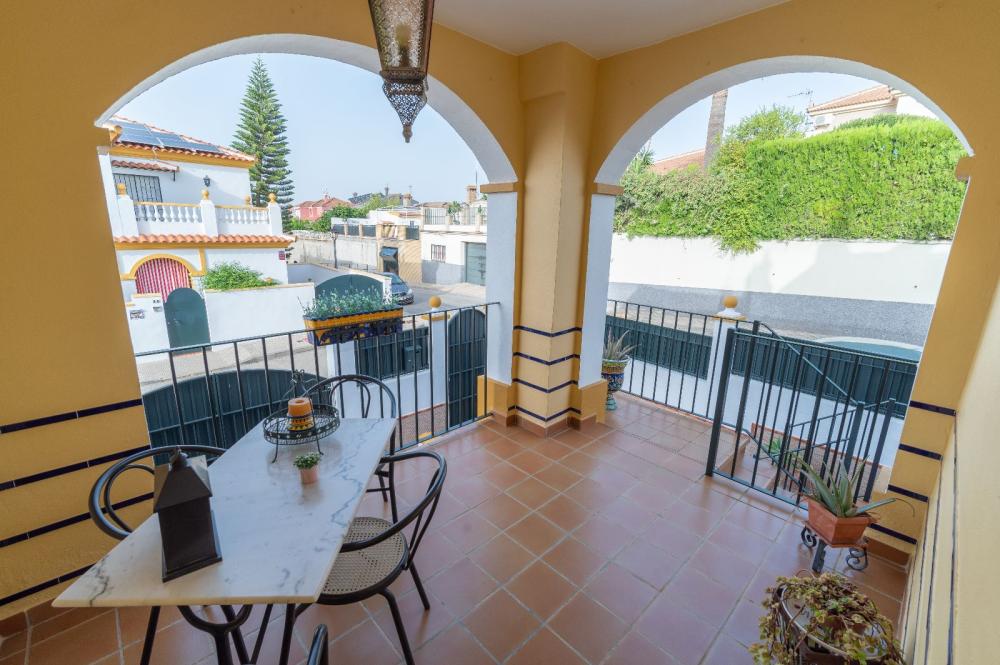 en venta pareado Gines Metropolitana De Sevilla 24