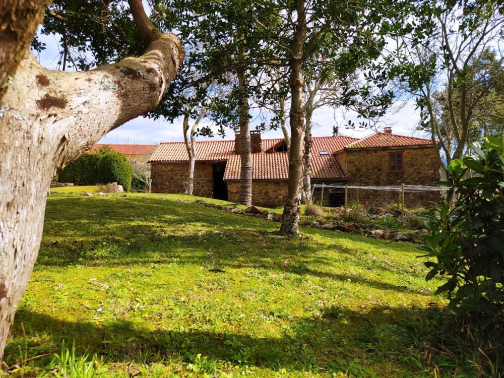  en venta casa Río Da Cruz Ortegal 9