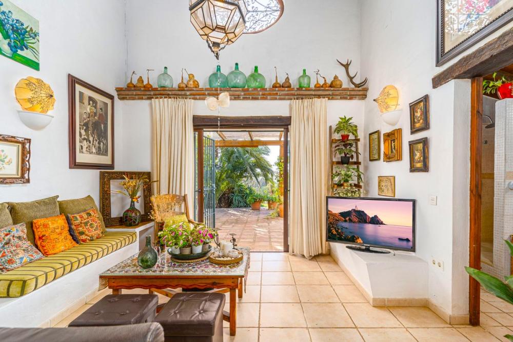  en venta finca rústica Estepona Costa Del Sol Occidental 4