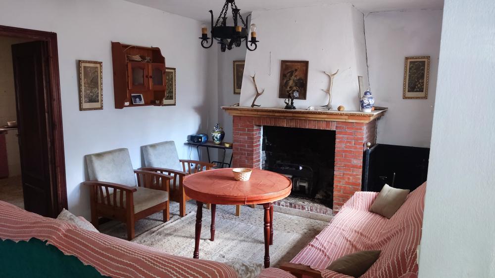 en venta finca rústica Santa Olalla Del Cala Sierra De Huelva 6