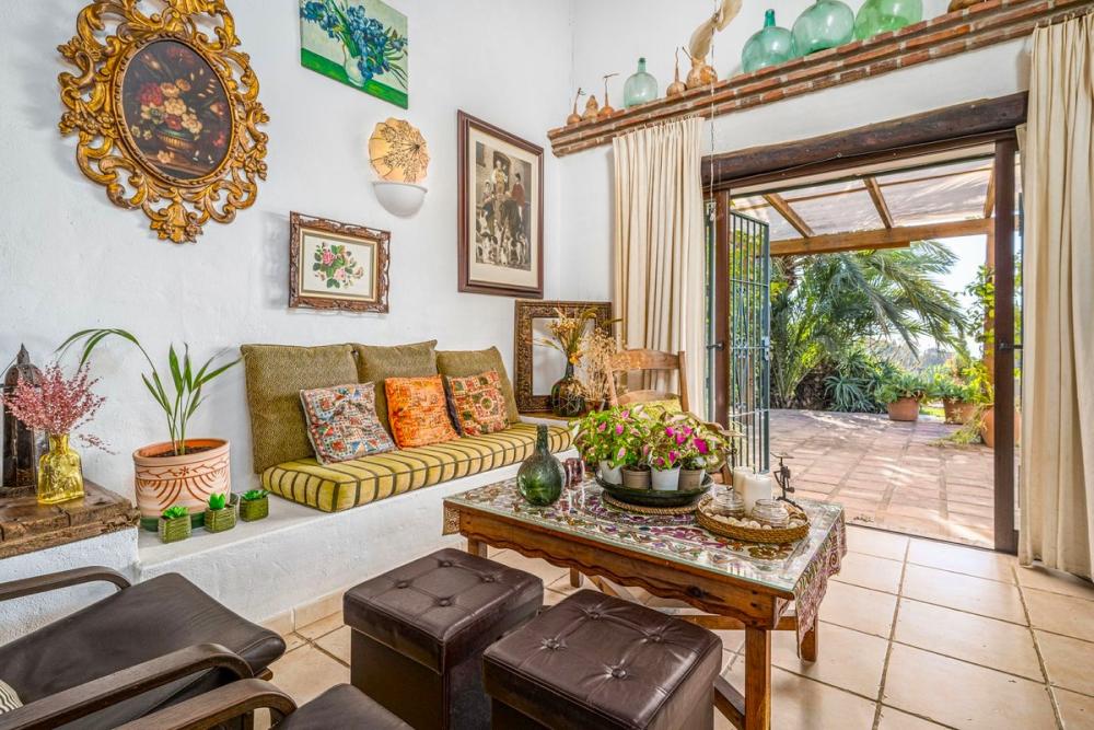  en venta finca rústica Estepona Costa Del Sol Occidental 5