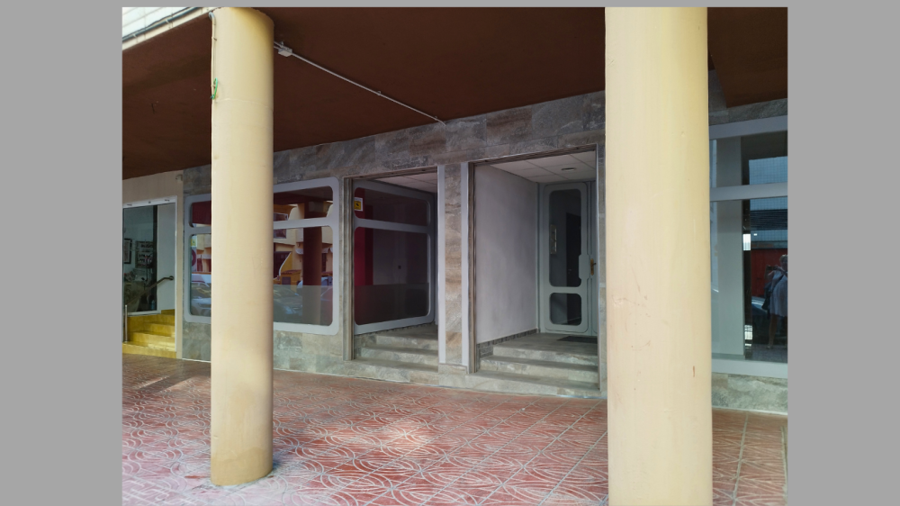  en venta local comercial Poniente Marina Baixa 13
