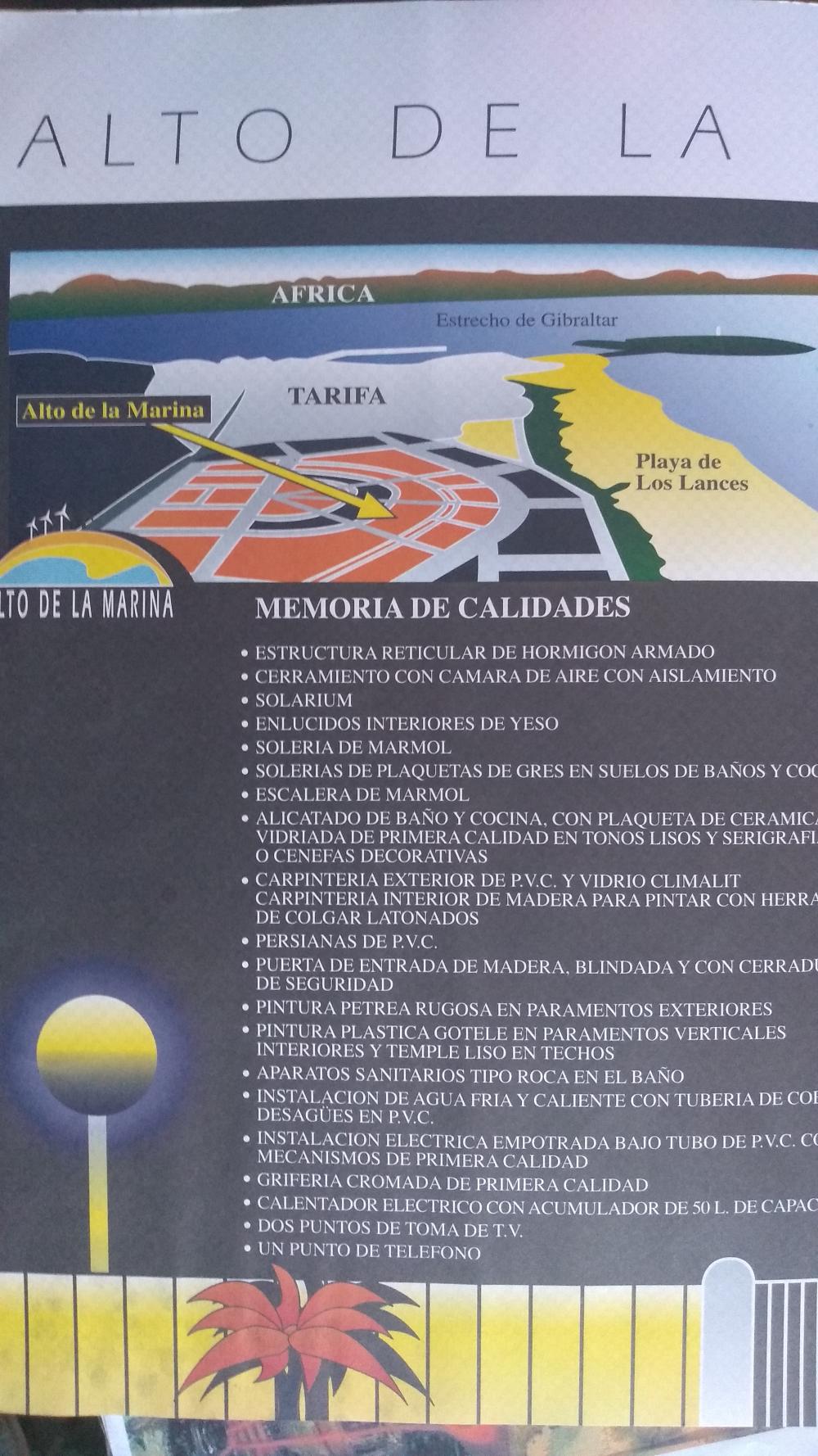  en venta casa de pueblo Tarifa Campo De Gibraltar 2