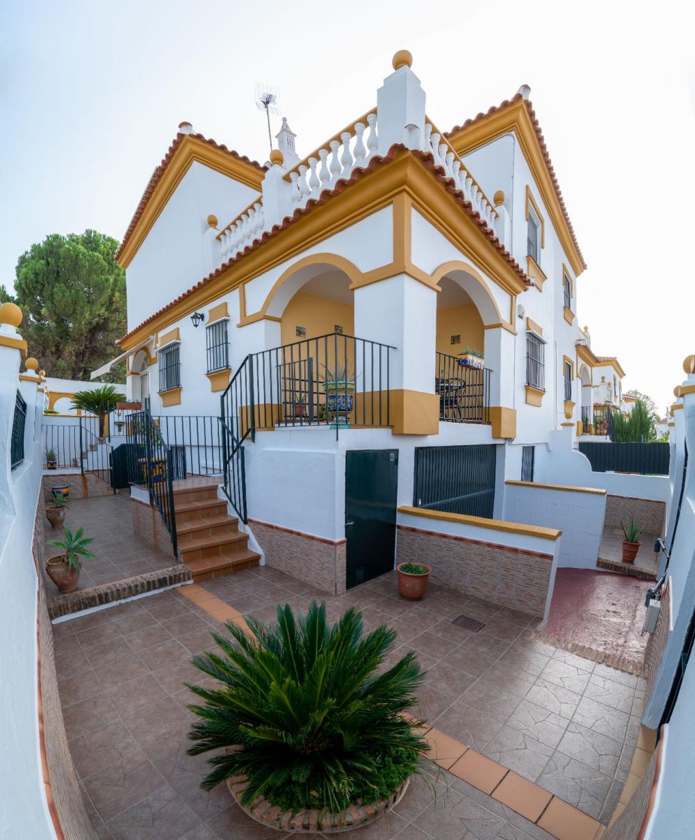  en venta pareado Gines Metropolitana De Sevilla 5