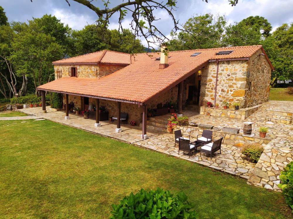  en venta casa Río Da Cruz Ortegal 36