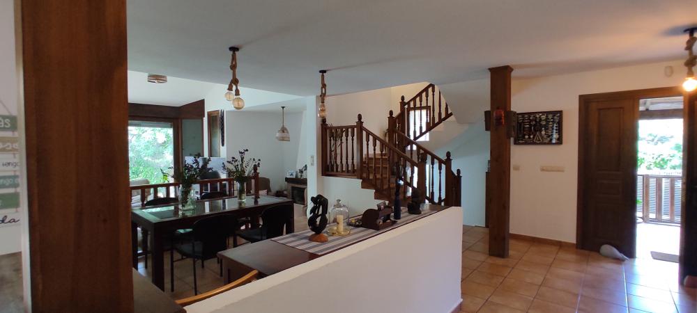  en venta chalet Manzanares El Real Cuenca Alta Del Manzanares 7