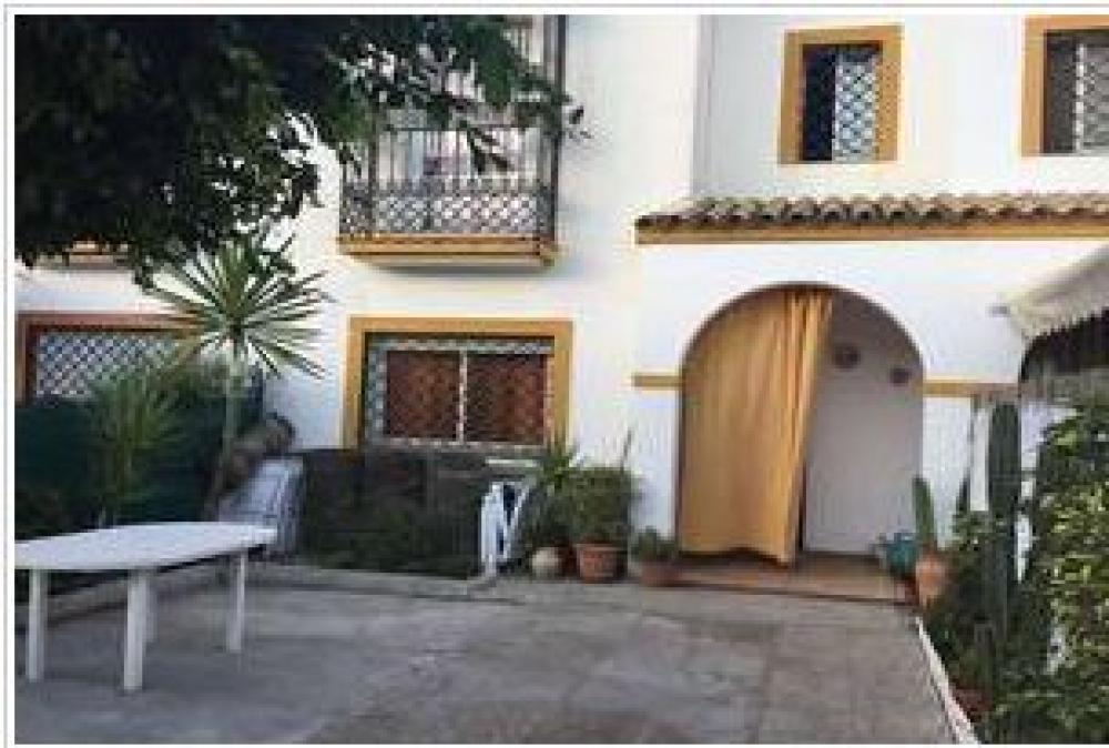  en venta casa Sanlúcar La Mayor Aljarafe 1